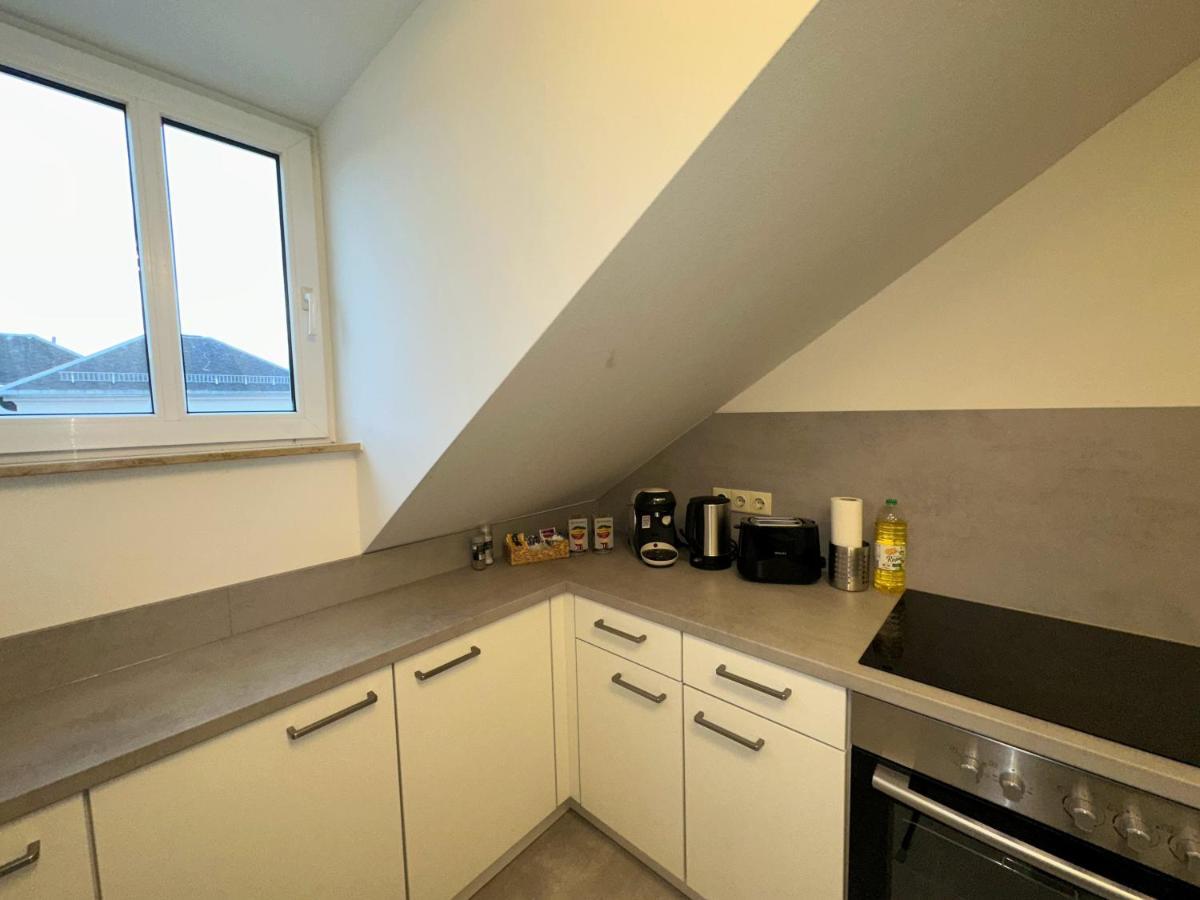 Gemuetliche, Charmante Ferienwohnung Naehe Zentrum بلوين المظهر الخارجي الصورة